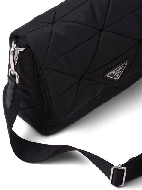 prada bag renylon|prada padded nylon shoulder bag.